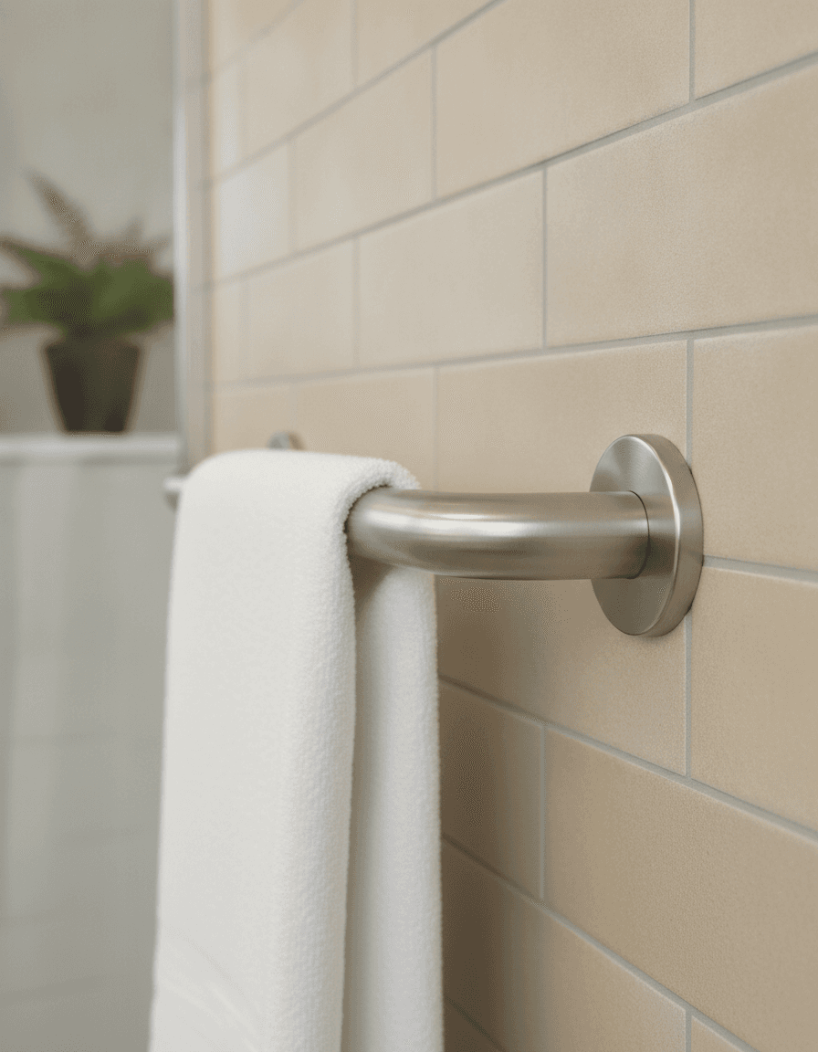 Grab Bars & Railings