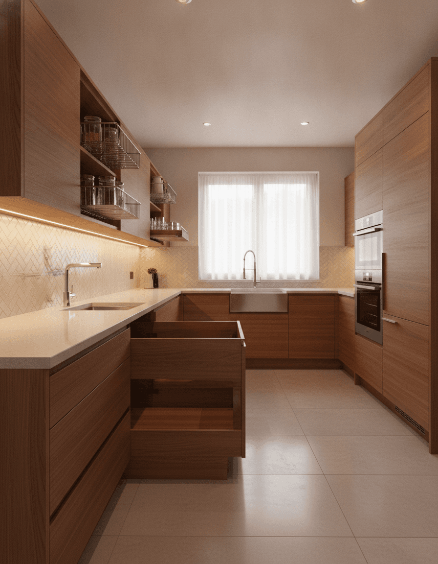 Accessible Kitchens