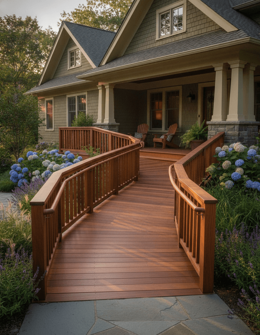 Ramps & Entryways