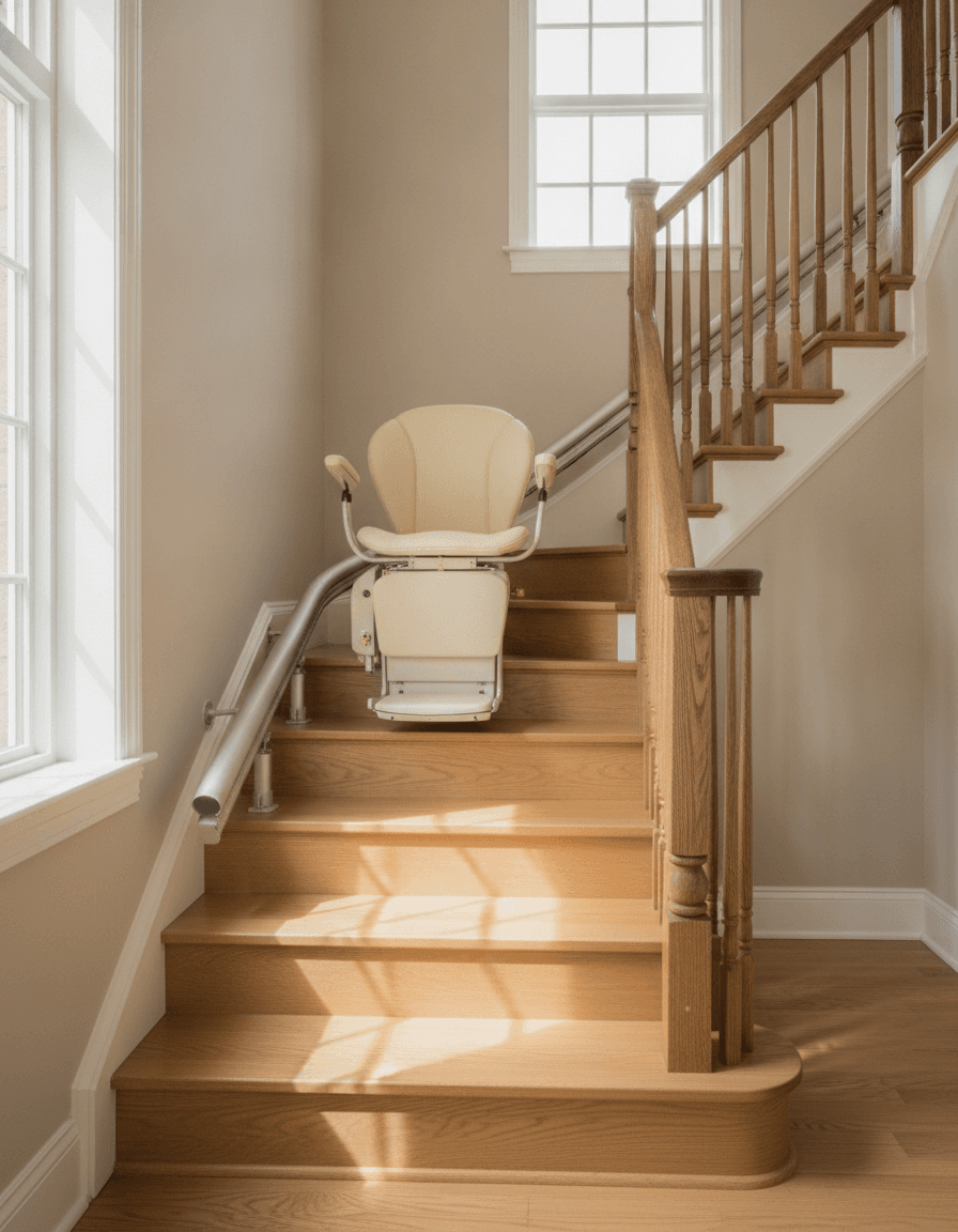 Stairlifts & Lifts